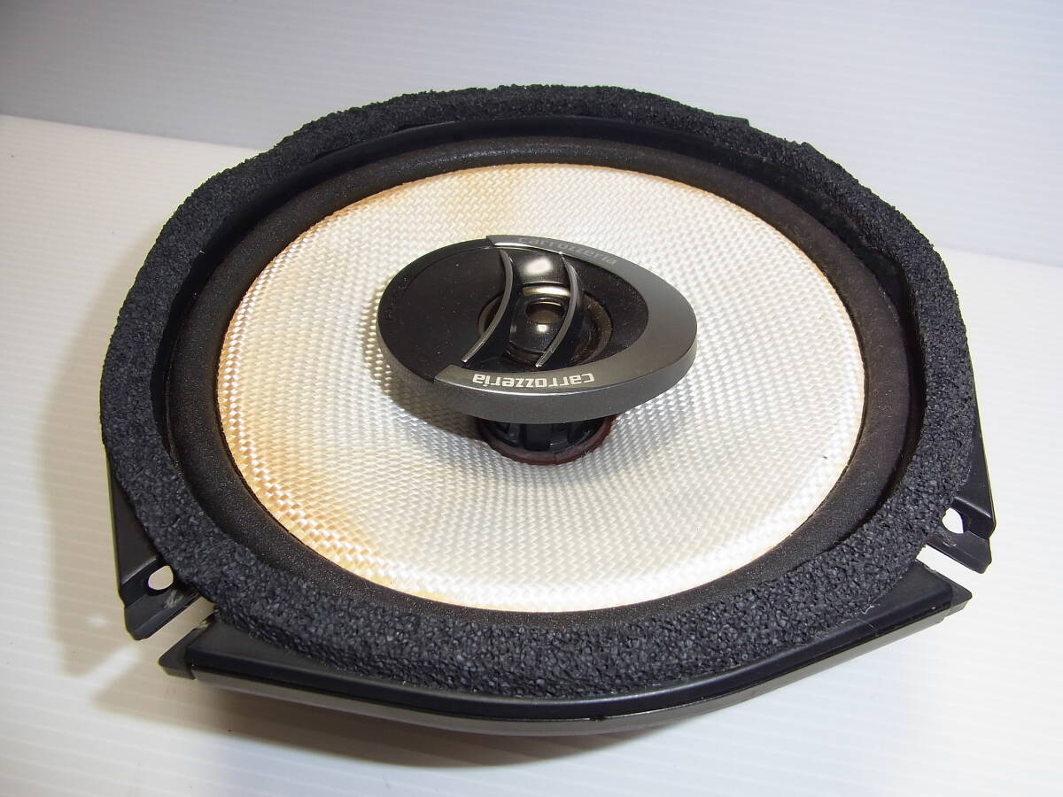  sound out has confirmed carrozzeria Carozzeria TS-F1700 coaxial 2WAY speaker 17cm MAX120W/NOM30W 2 piece pair 