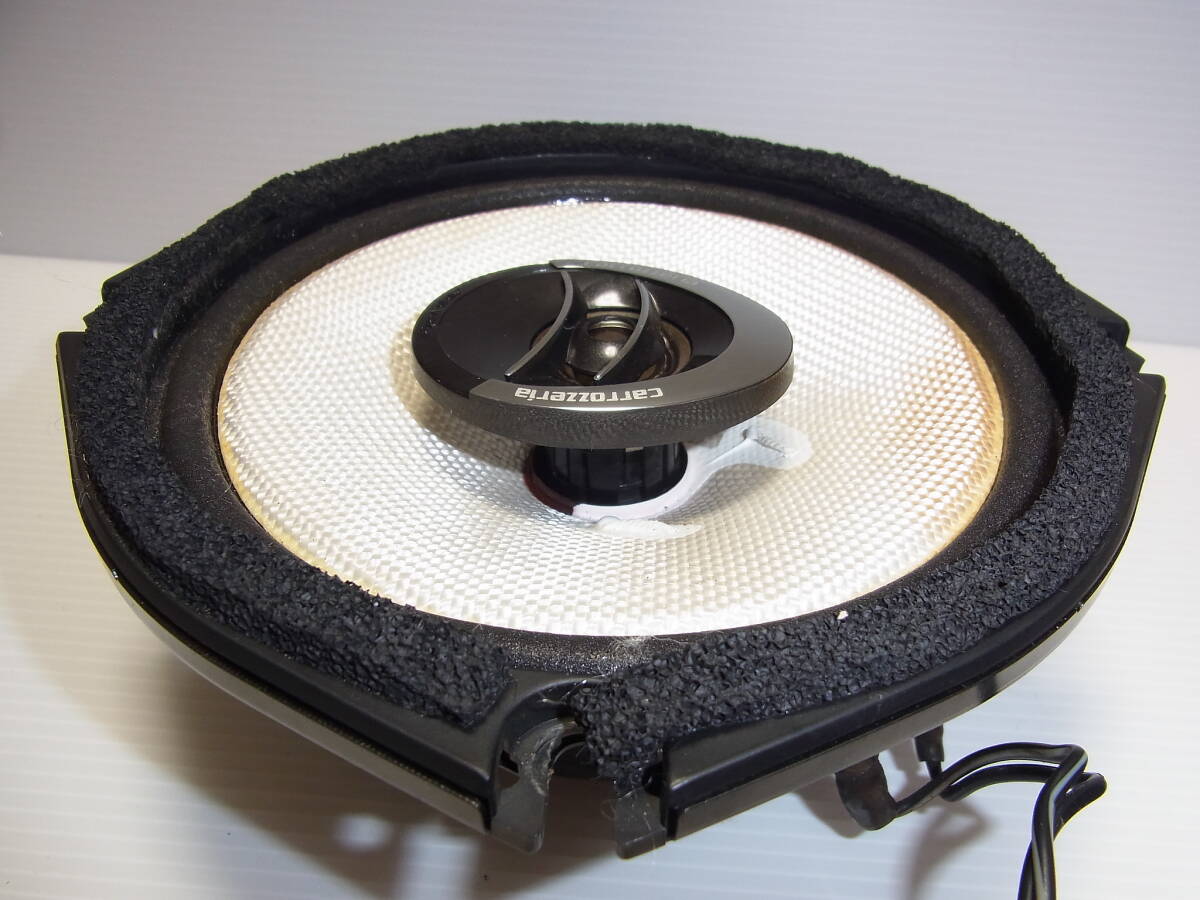  sound out has confirmed carrozzeria Carozzeria TS-F1700 coaxial 2WAY speaker 17cm MAX120W/NOM30W 2 piece pair 