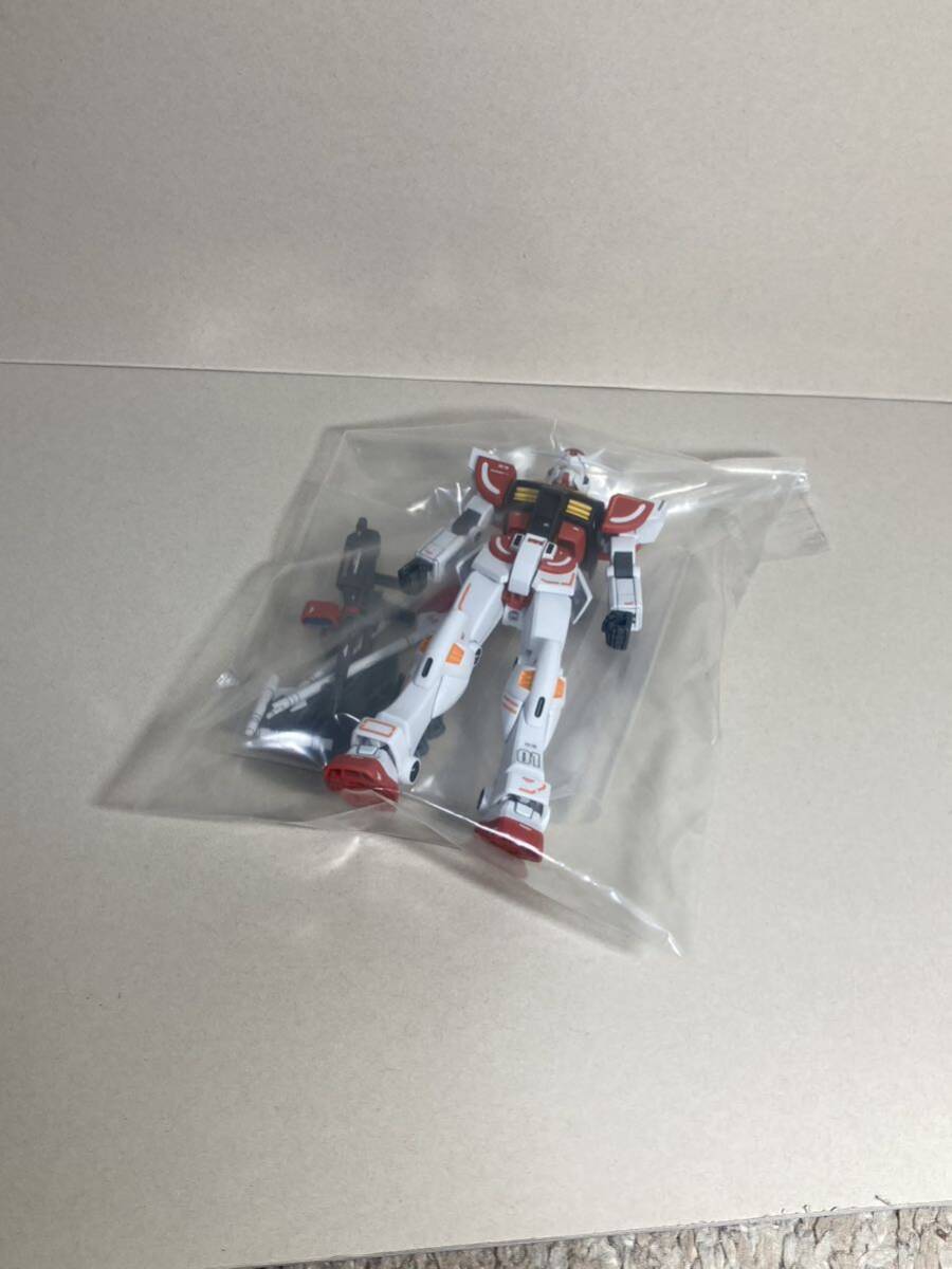 1/144 eg ラーガンダム ストライクガンダム 完成品_画像5