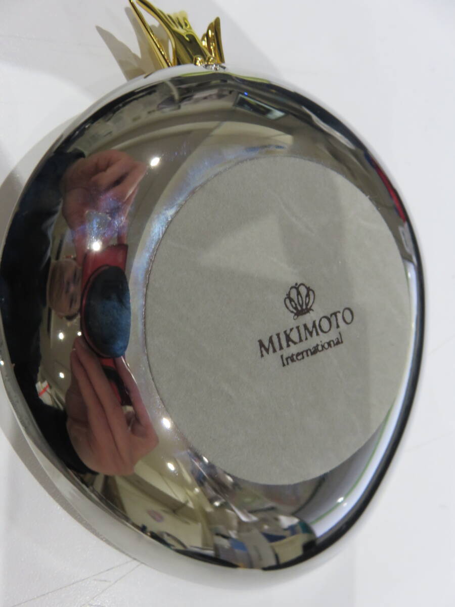  Mikimoto аксессуары plate не использовался с ящиком *4165