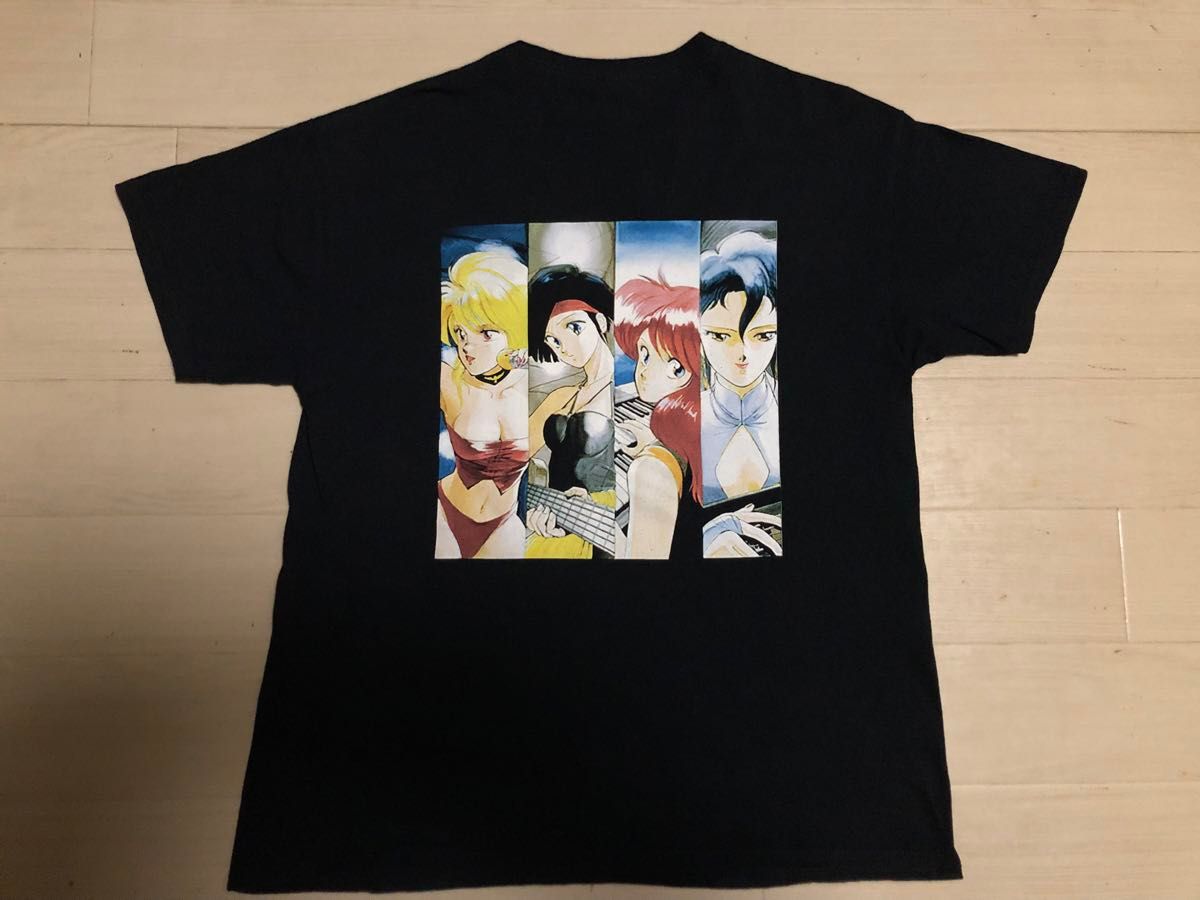 バブルガムクライシス Tシャツ エヴァ 攻殻機動隊 bubblegum バブルガムクライシス Tシャツ エヴァ 攻殻機動隊 bubblegum