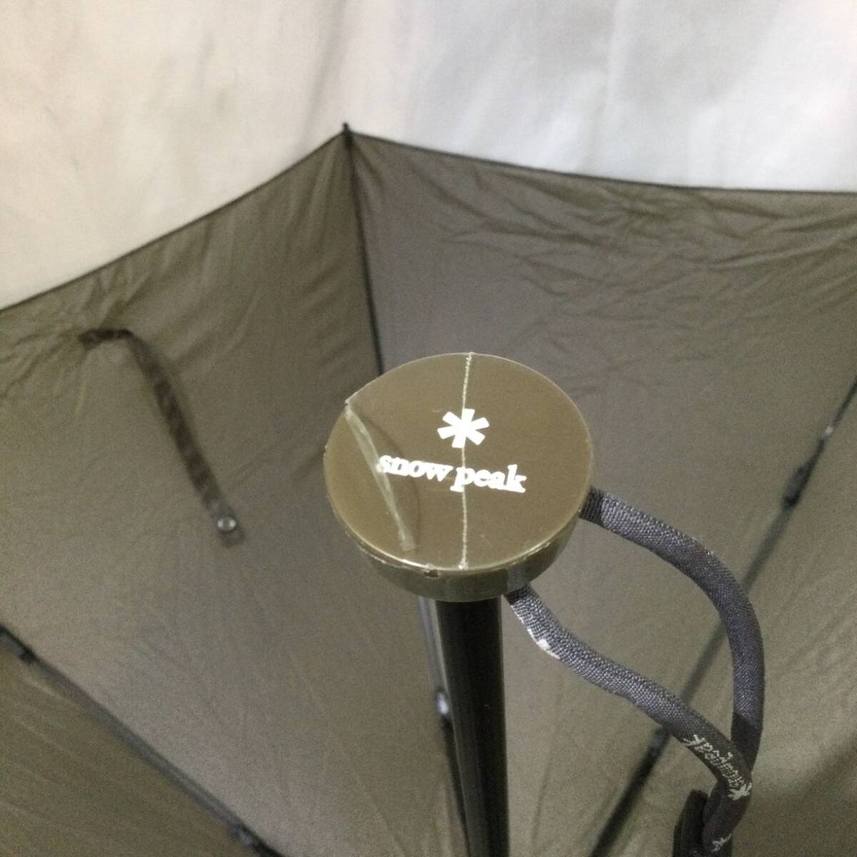 [ snow .]* [snow peak Snow Peak ] umbrella UL folding umbrella compact light weight UG-135* camp outdoor goods trekking A831