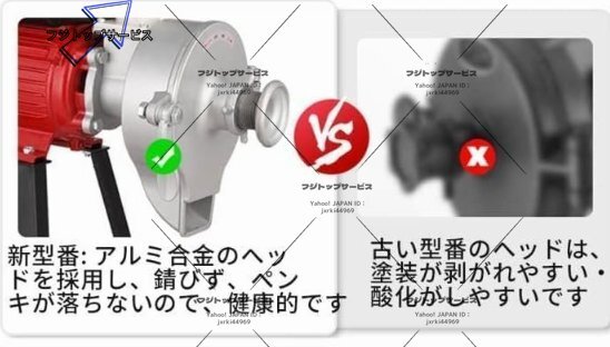 店長特選 乾湿両用の穀物粉砕機 穀物ミル 電動製粉機 電気粉砕機 店長特選 乾湿両用の穀物粉砕機 穀物ミル 電動製粉機 電気粉砕機