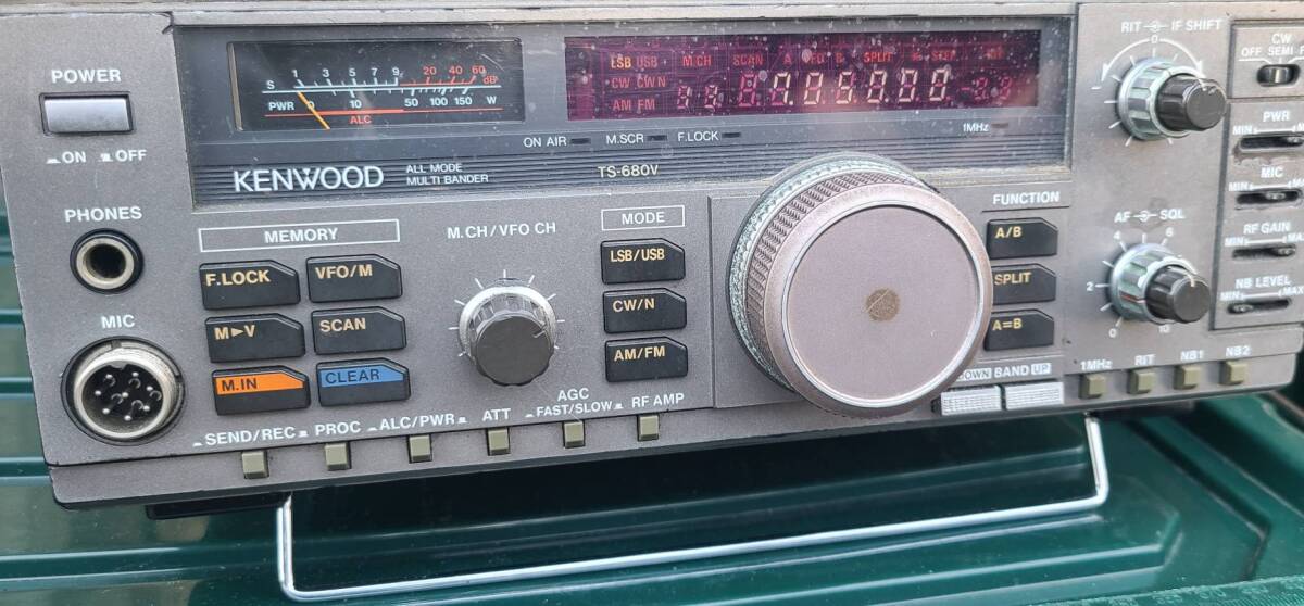 KENWOOD TS-680V