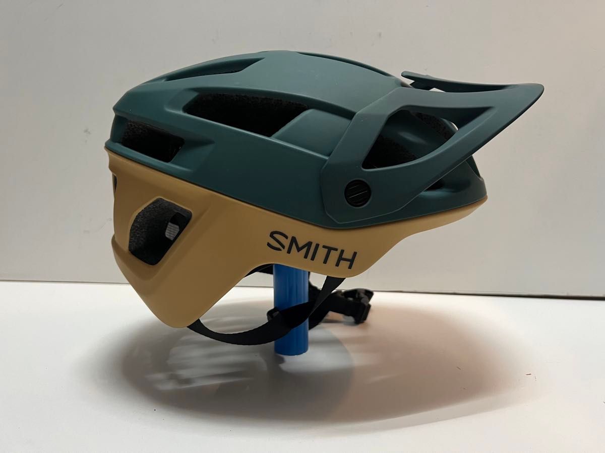 SMITH スミス / ENGAGE エンゲージ Matte Spruce / Safari マウンテンバイク　MTB ヘルメット