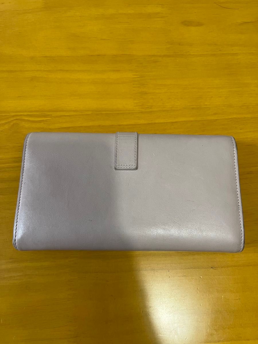 美品】サンローラン SAINT LAURENT 長財布 財布 ハイブランド 美品】サンローラン SAINT LAURENT 長財布 財布 ハイブランド
