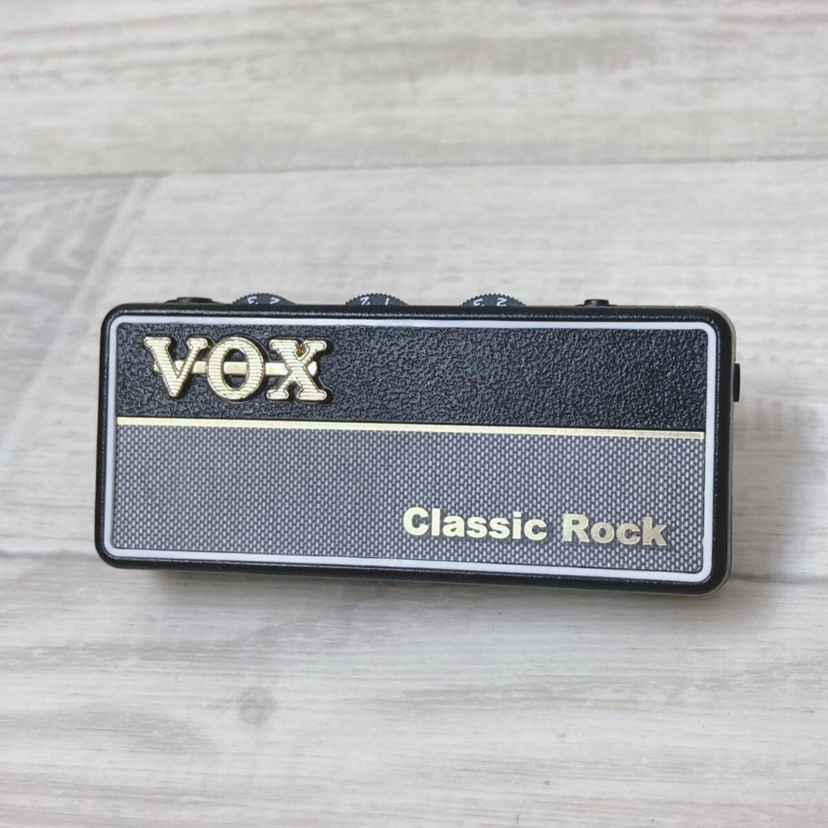 E5161 【通電OK】VOX AP2-CR Classic Rock ヴォックス ギターアンプ 現状品　動作未確認_画像1