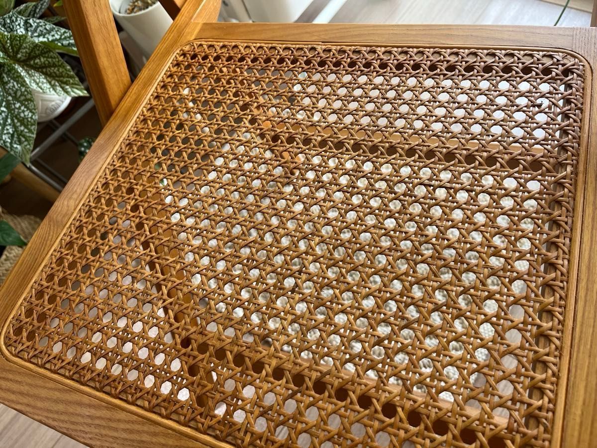 ZARA HOME ザラ ホーム ラタン 籐 木製 椅子 折りたたみ チェア ZARA HOME ザラ ホーム ラタン 籐 木製 椅子 折りたたみ チェア
