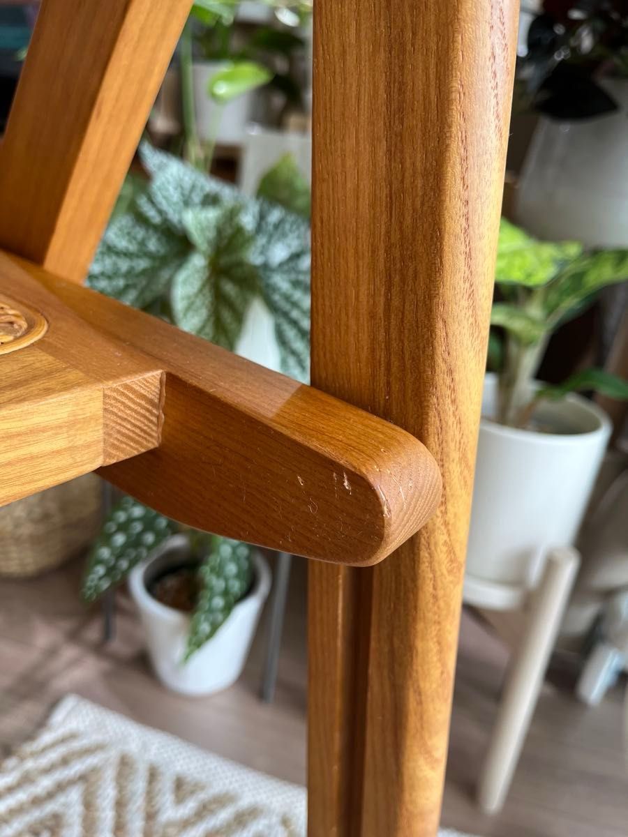 ZARA HOME ザラ ホーム ラタン 籐 木製 椅子 折りたたみ チェア ZARA HOME ザラ ホーム ラタン 籐 木製 椅子 折りたたみ チェア
