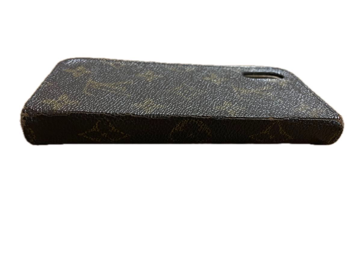 LOUIS VUITTON ルイヴィトン モノグラム フォリオ iPhoneケース LOUIS VUITTON ルイヴィトン モノグラム フォリオ iPhoneケース