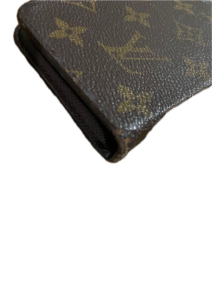 LOUIS VUITTON ルイヴィトン モノグラム フォリオ iPhoneケース LOUIS VUITTON ルイヴィトン モノグラム フォリオ iPhoneケース