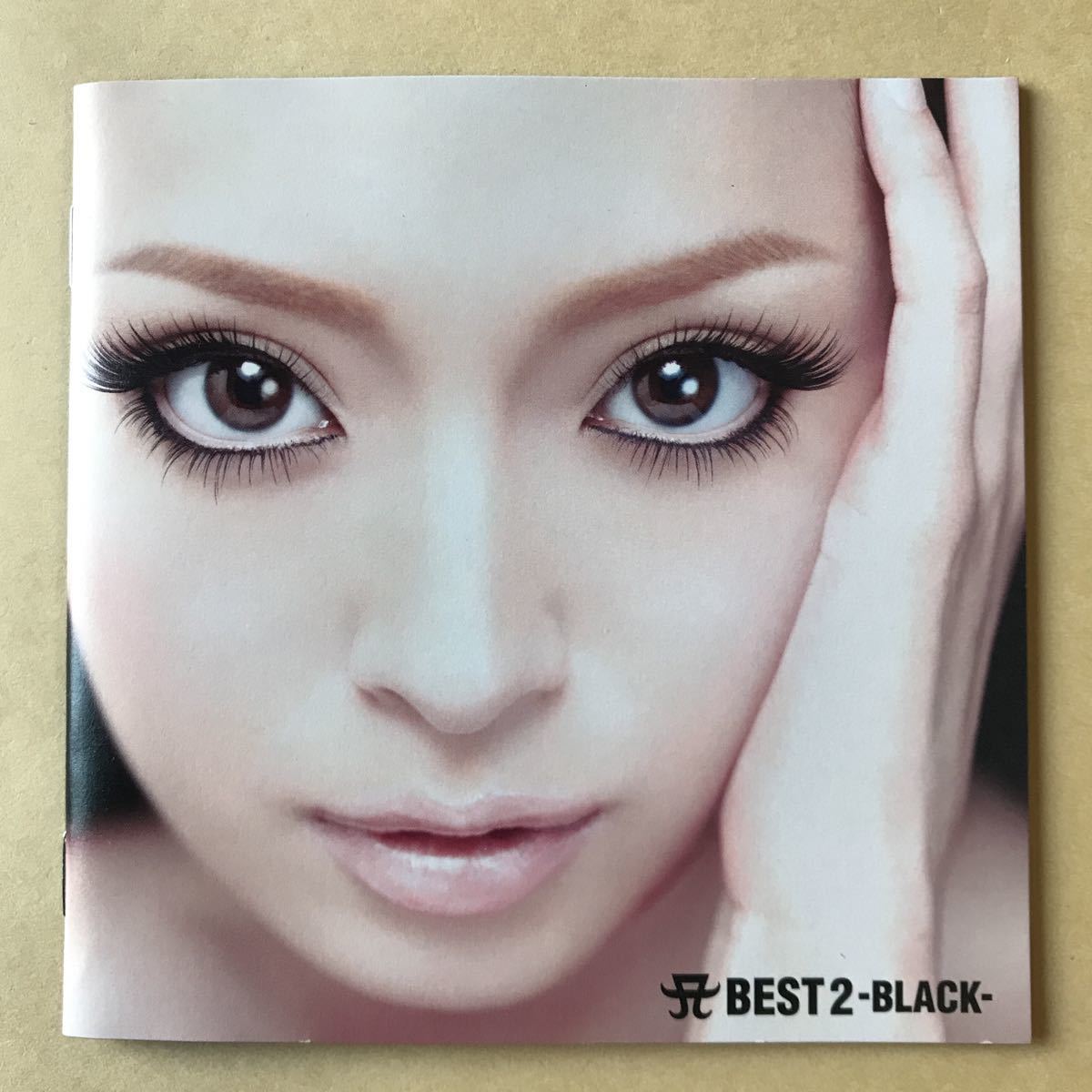 浜崎あゆみ CD+2DVD 3枚組「A BEST2-BLACK-」_画像4