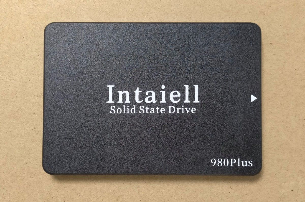 Intaiell SATAIII 2.5インチサイズ SSD 1TB 1枚