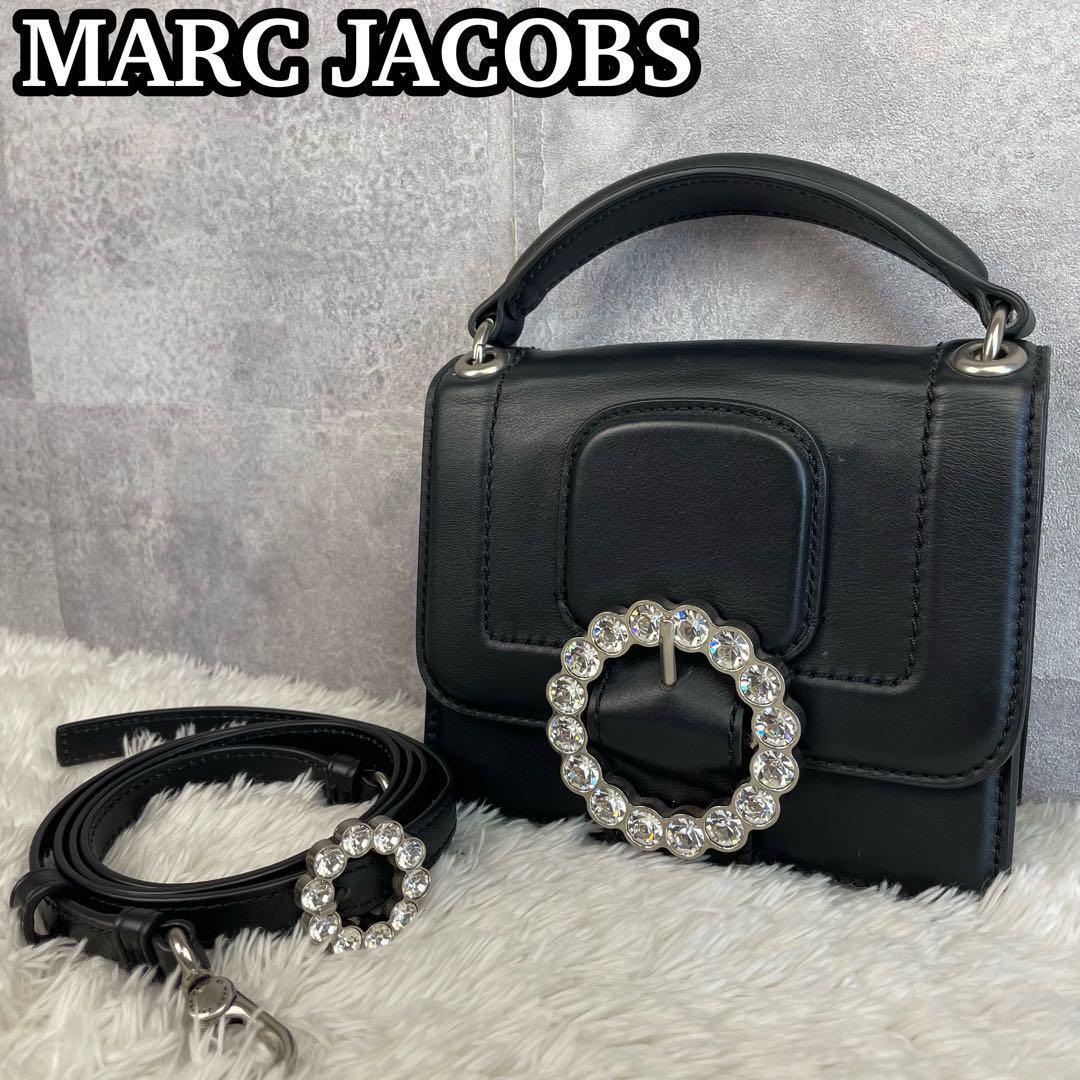 【極美品】MARC JACOBS THE TOTE BAG 2way ファー Yahoo!オークション - 極美品 マークジェイコブス 2way