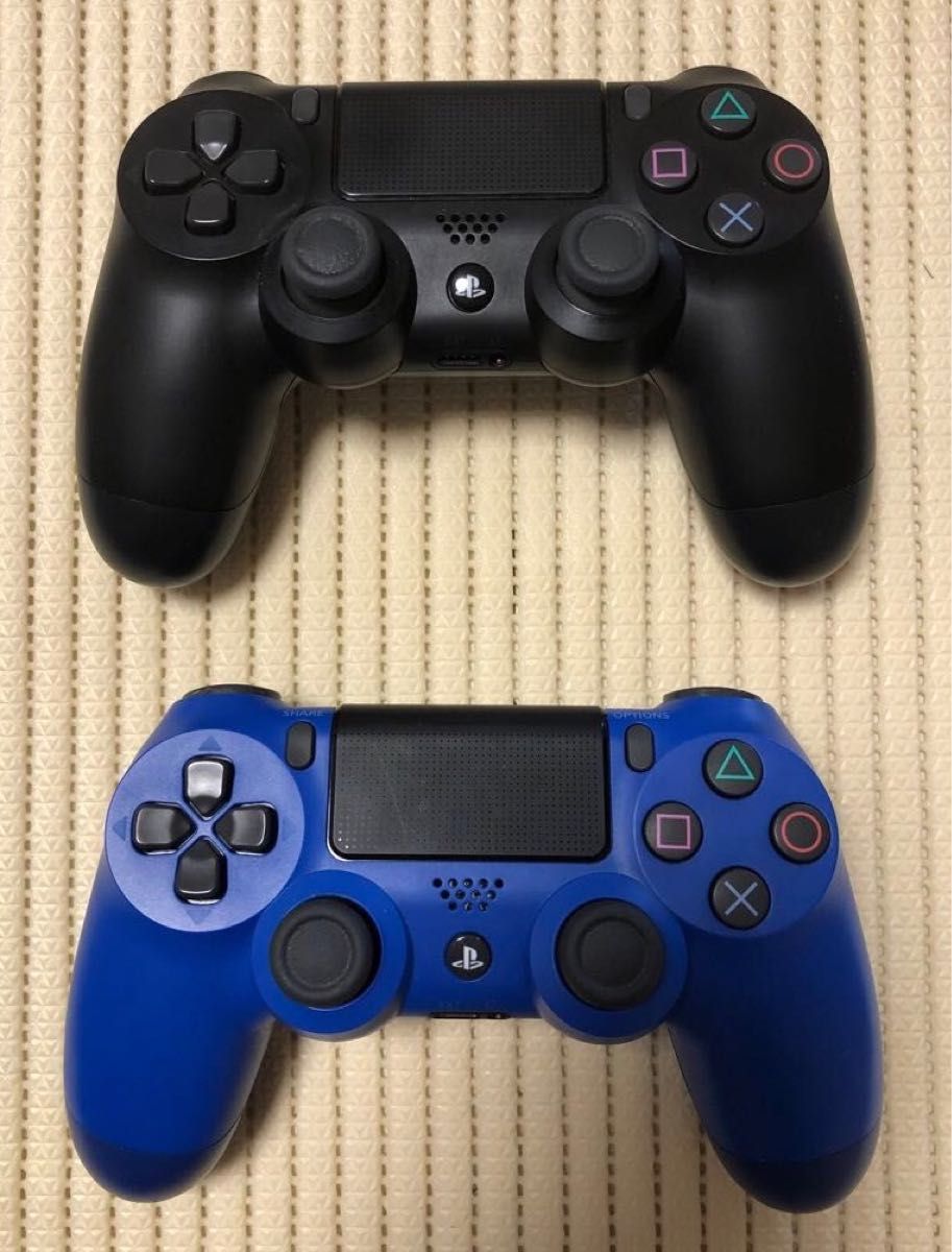 正常動作品 デュアルショック PS4 ワイヤレス コントローラー PlayStation4 SONY