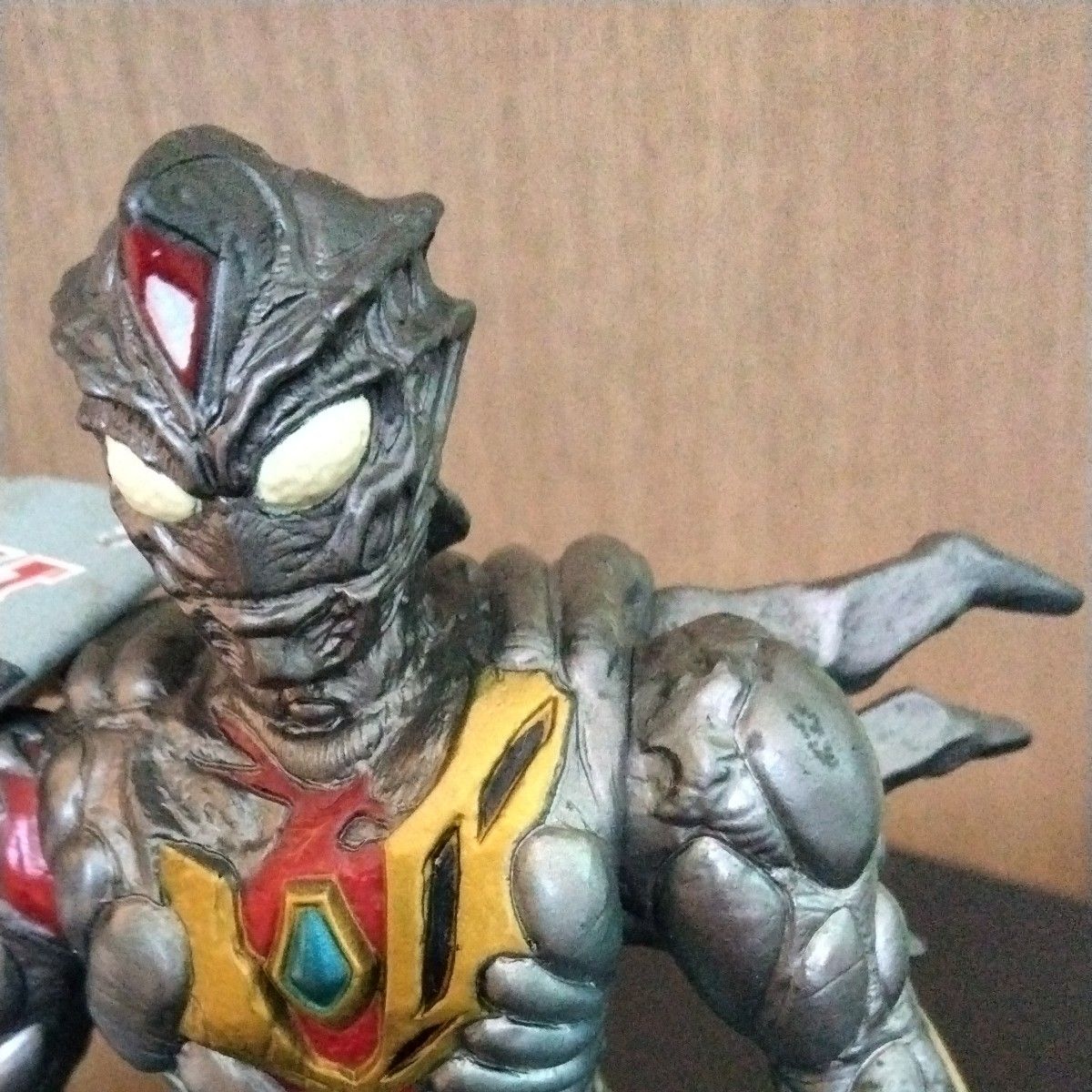 ウルトラ怪獣シリーズ　ゼルガノイド　ギャオス　スーパーギャオス