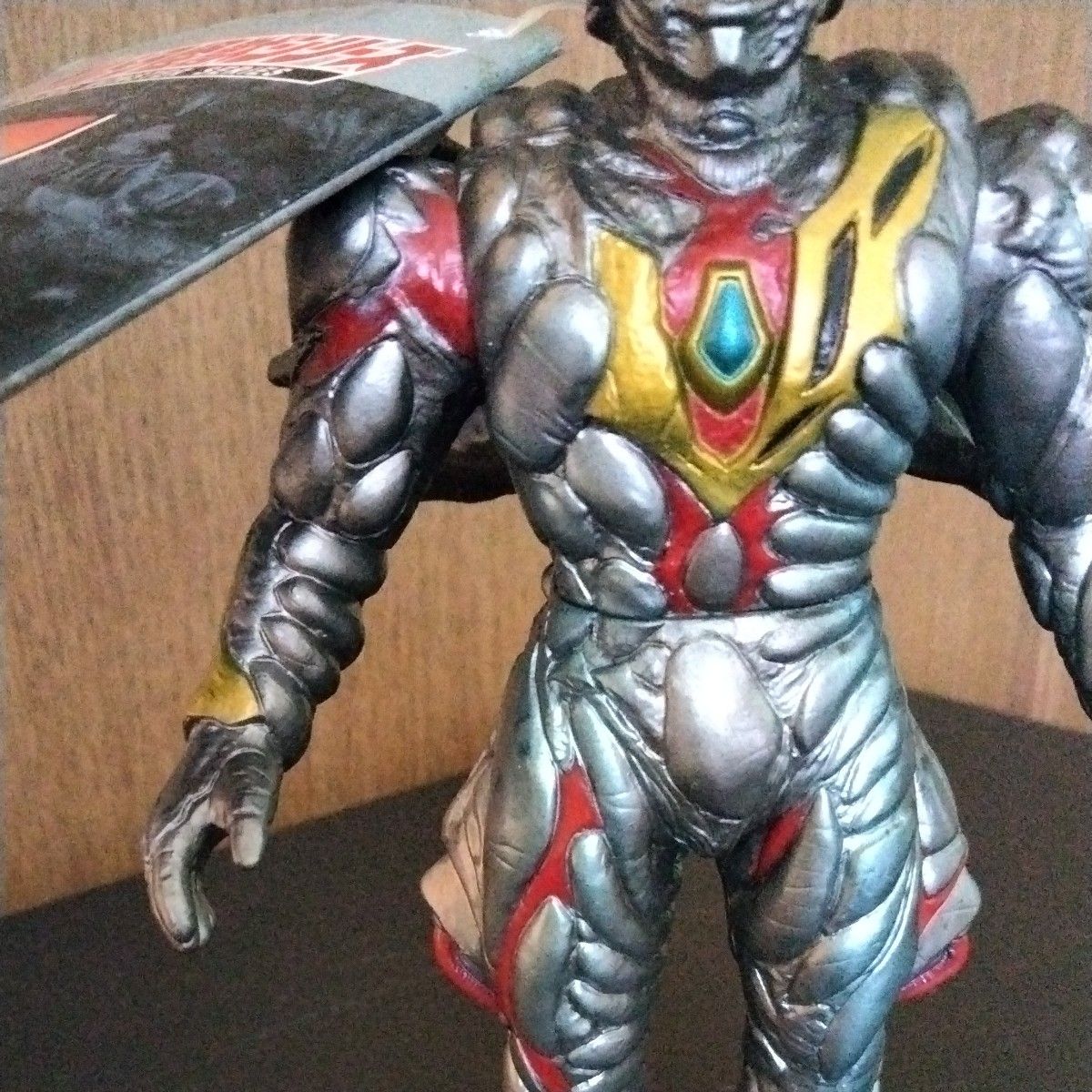 ウルトラ怪獣シリーズ　ゼルガノイド　ギャオス　スーパーギャオス