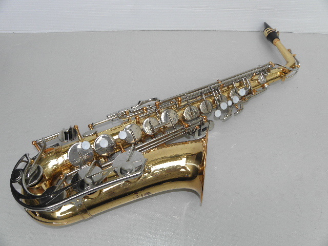 34 YAMAHA Yamaha YAS-22 alto saxophone hard case attaching / musical instruments 