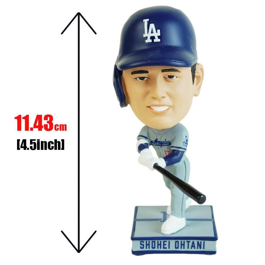 限定！大谷翔平 公式 ボブルヘッド ロサンゼルス ドジャース los angeles DODGERS オフィシャルライセンス_画像1