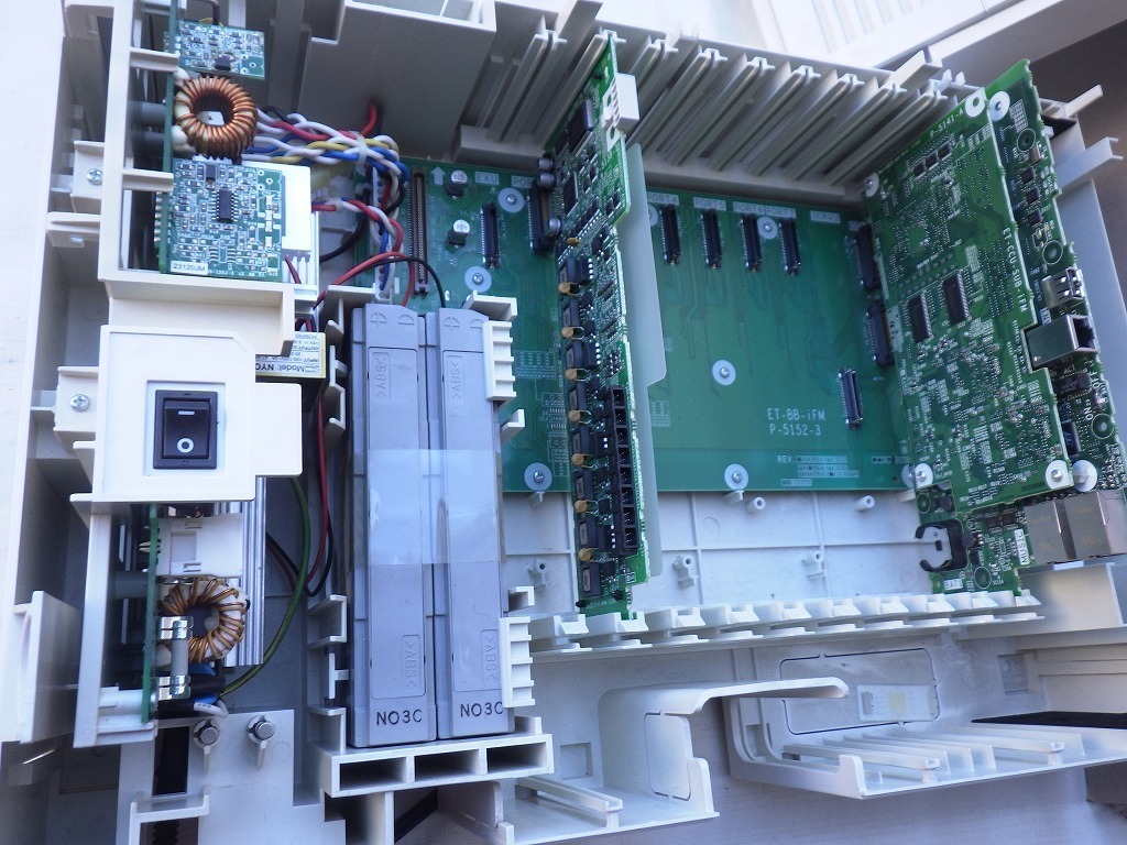 ○HITACHI 日立 ET-iFM-ME 主装置 【K1111W6】 ○HITACHI 日立 ET-iFM-ME 主装置 【K1111W6】