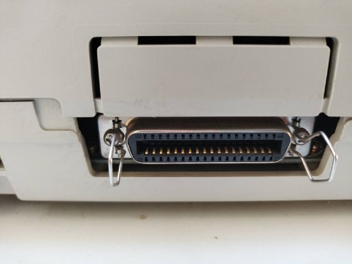 □OKI MICROLINE ドットプリンター 沖データ OKI 5650SU-R □OKI MICROLINE ドットプリンター 沖データ OKI 5650SU-R