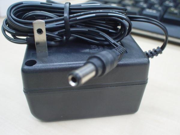 # new goods!AC adapter 9V 500mA EH-4920K music equipment amplifier etc. free shipping![J0626M 1F-8]