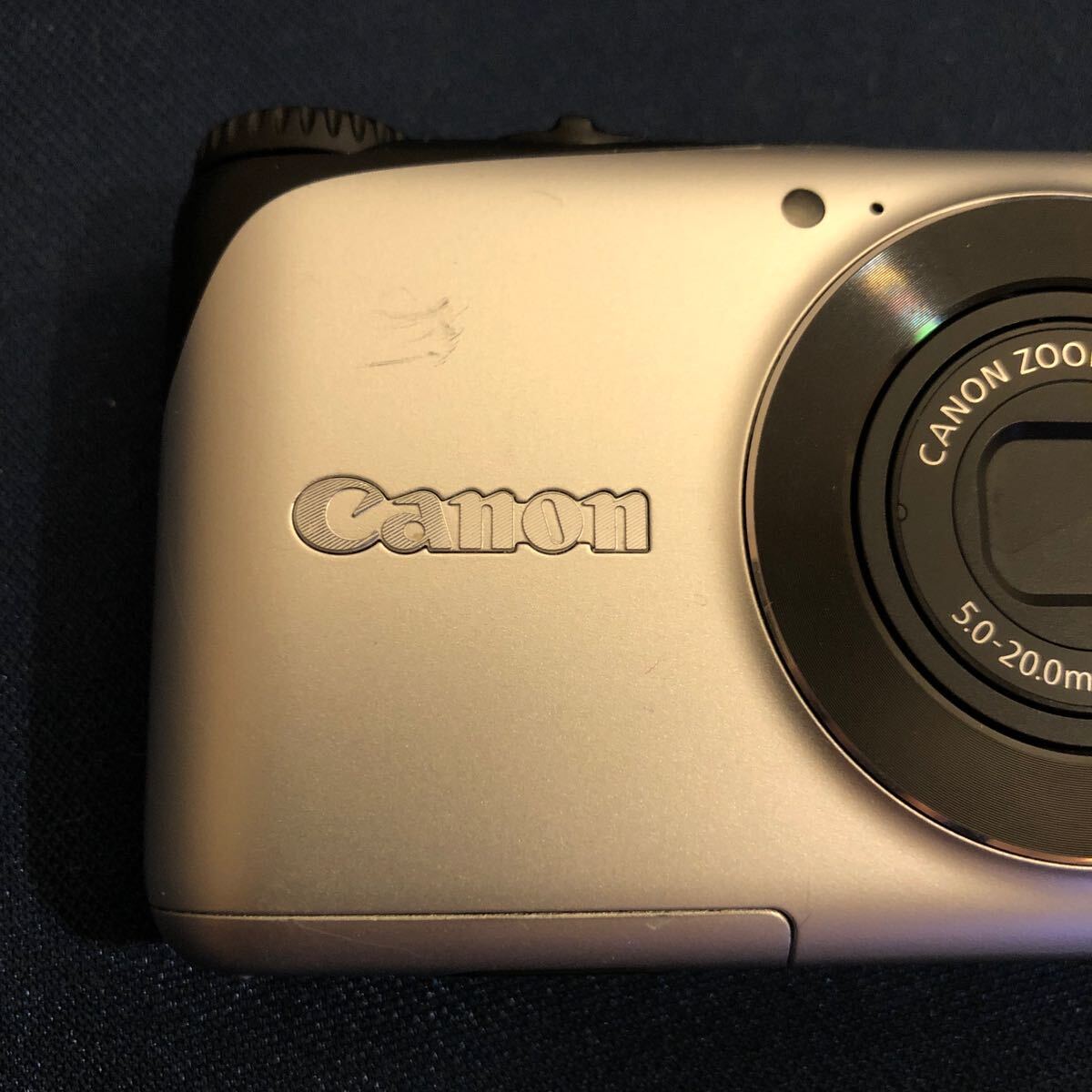 動作品 Canon Power Shot A2200HD Power Shot A1100 isの画像3