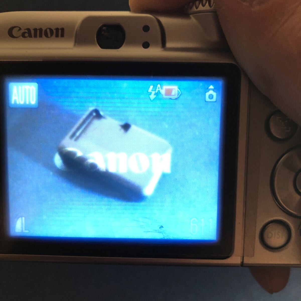 動作品 Canon Power Shot A2200HD Power Shot A1100 isの画像7