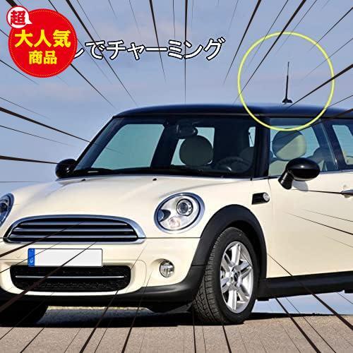 ★22.8cm★ カーラジオアンテナ 自動車アンテナ ルーフアンテナ ラジオアンテナ AM/FM ショートアンテナ_画像5