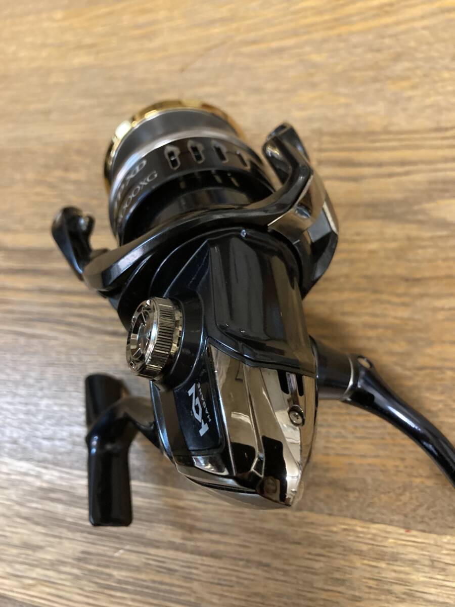 中古◆シマノ/17ツインパワXD C5000XG◆_画像7