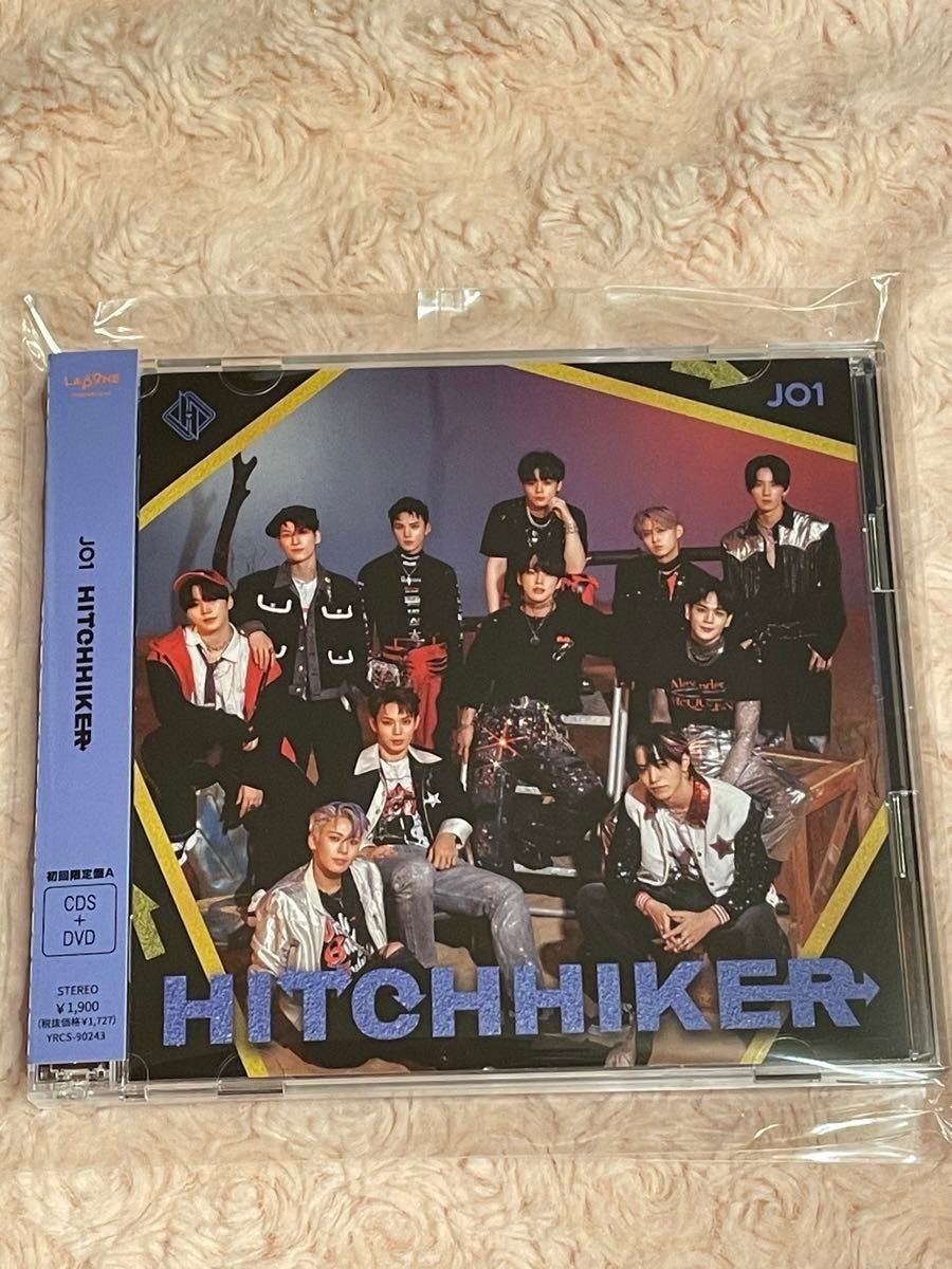 JO1 CD 『HITCHHIKER 』3形態セット( 封入特典なし)|Yahoo JO1 CD 『HITCHHIKER 』3形態セット( 封入特典なし)|Yahoo