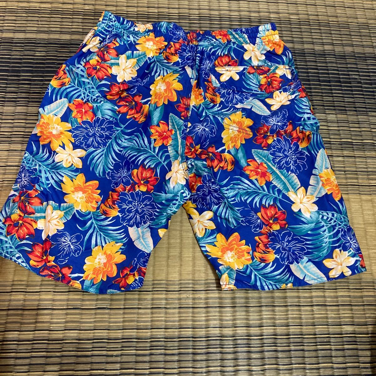 ONEILL オニール MENS TRUNKS 618426 サマー レジャー メンズ水着 メンズ BLU_画像2