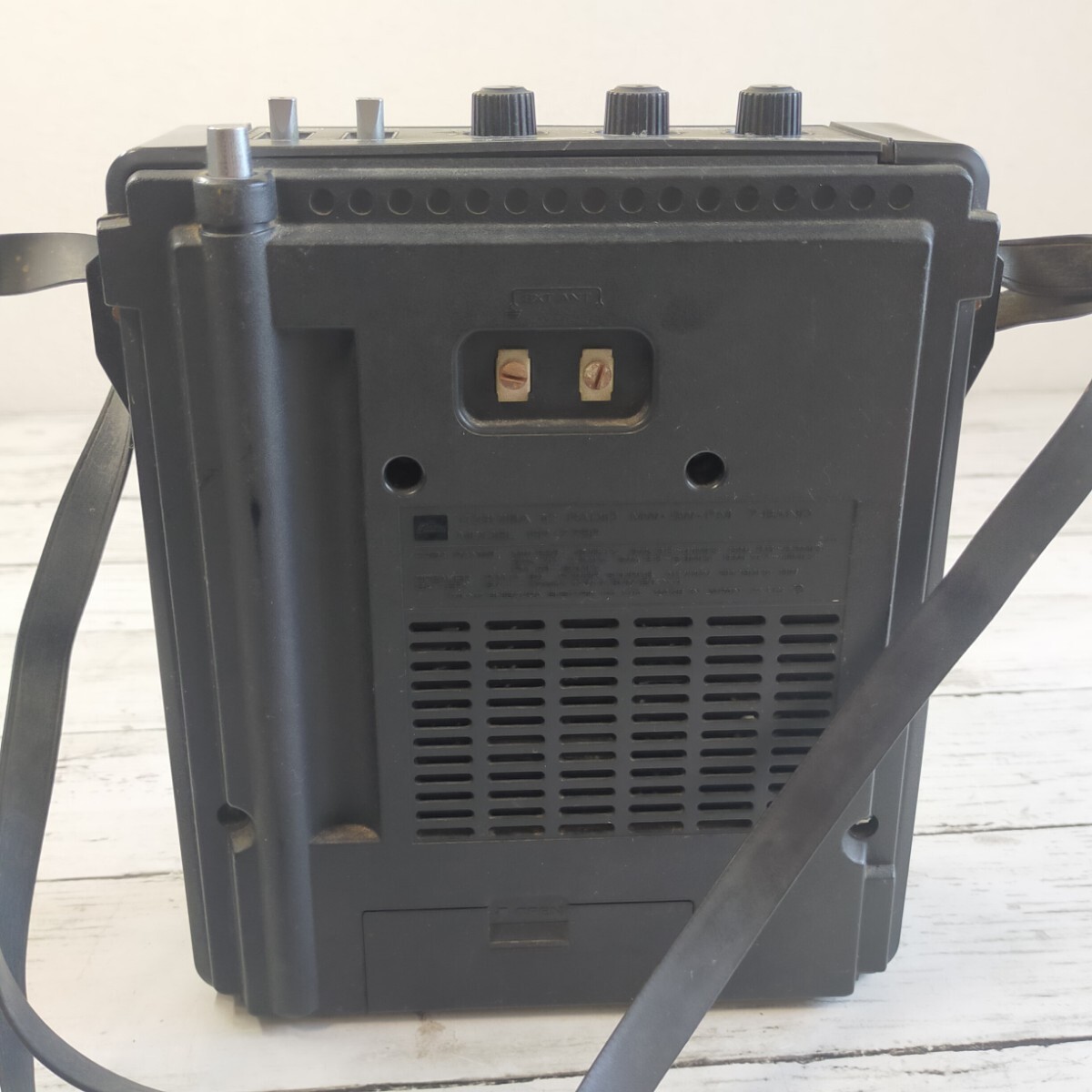 Yahoo!オークション - 昭和レトロ 東芝 IC ラジオ RP775F SOUND Yahoo!オークション - 昭和レトロ 東芝 IC ラジオ RP775F SOUND