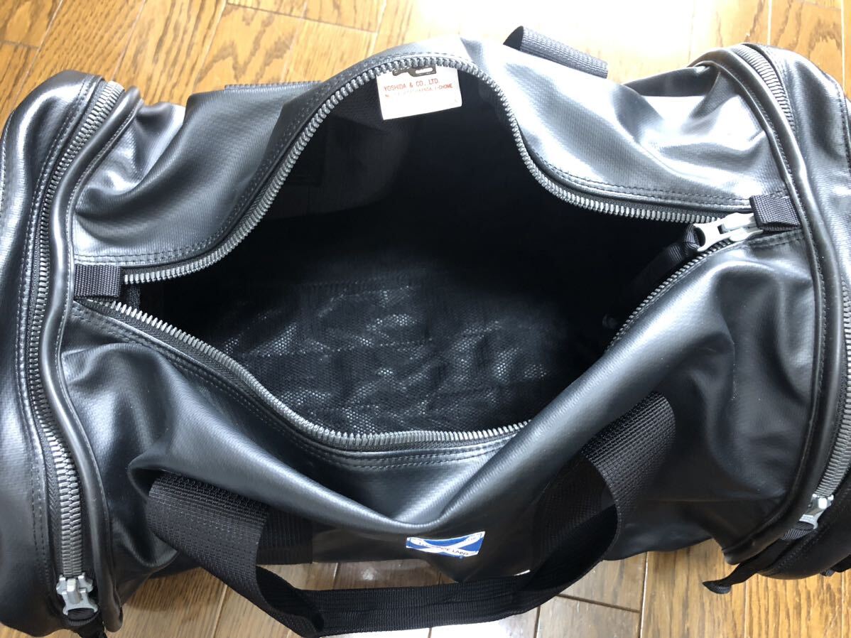  прекрасный товар LUGGAGE LABEL / NEW LINER 2WAY Boston BAG багаж этикетка новый подкладка 2 way сумка "Boston bag" 