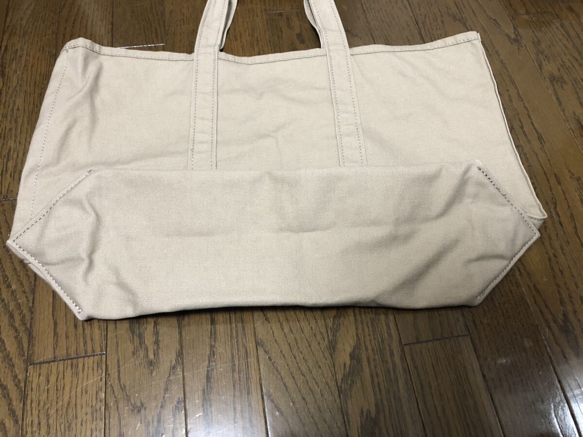 L.L.BeanエルエルビーンGrocery Tote グローサリートートバッグ_画像5