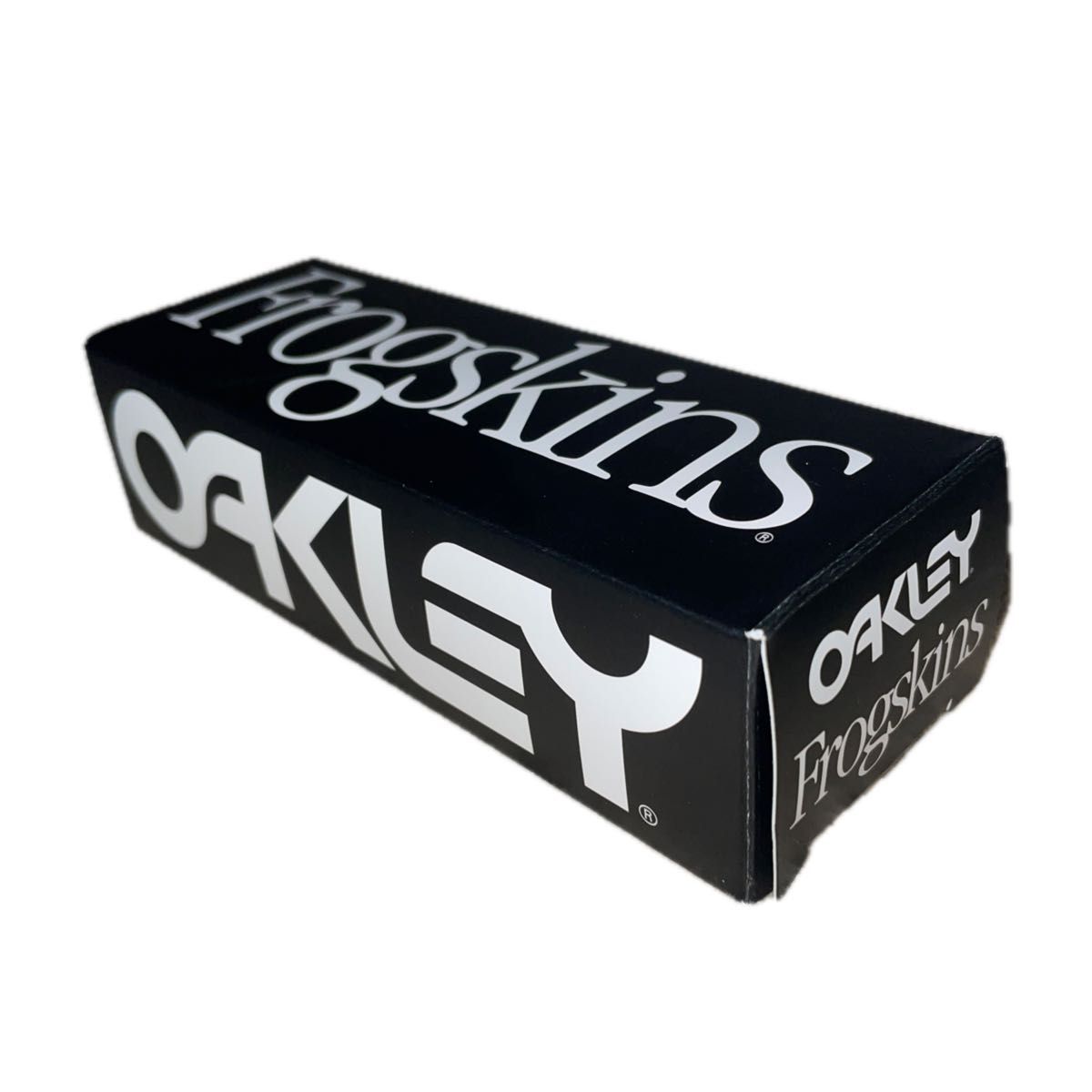 OAKLEY オークリー サングラス OO9245-7554 FROGSKINS(A)フロッグスキンポリッシュブラック アイウェア