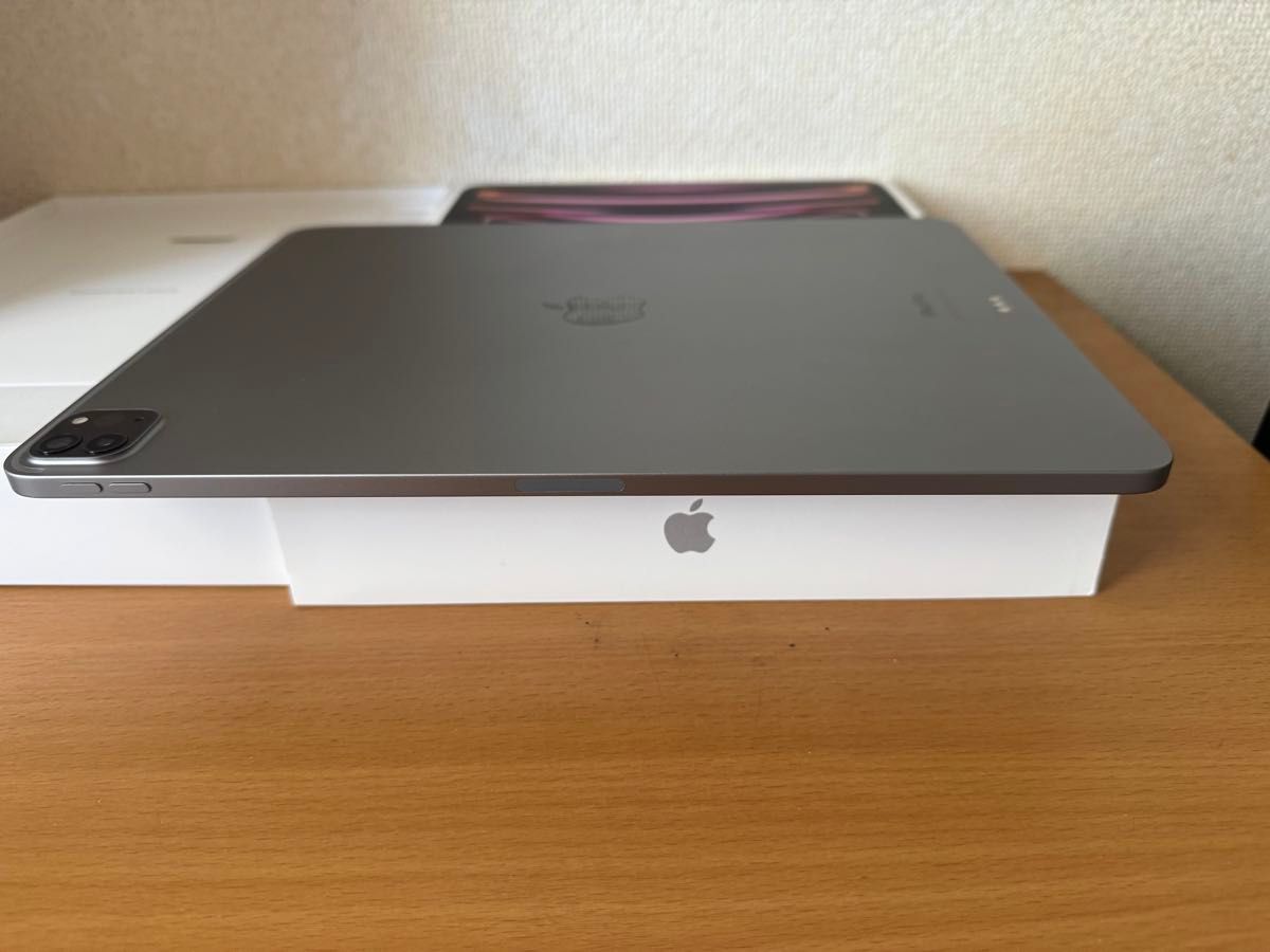 美品 】iPad Pro 12 9インチ 第6世代 Wi-Fi 256GB スペース 美品 】iPad Pro 12 9インチ 第6世代 Wi-Fi 256GB スペース