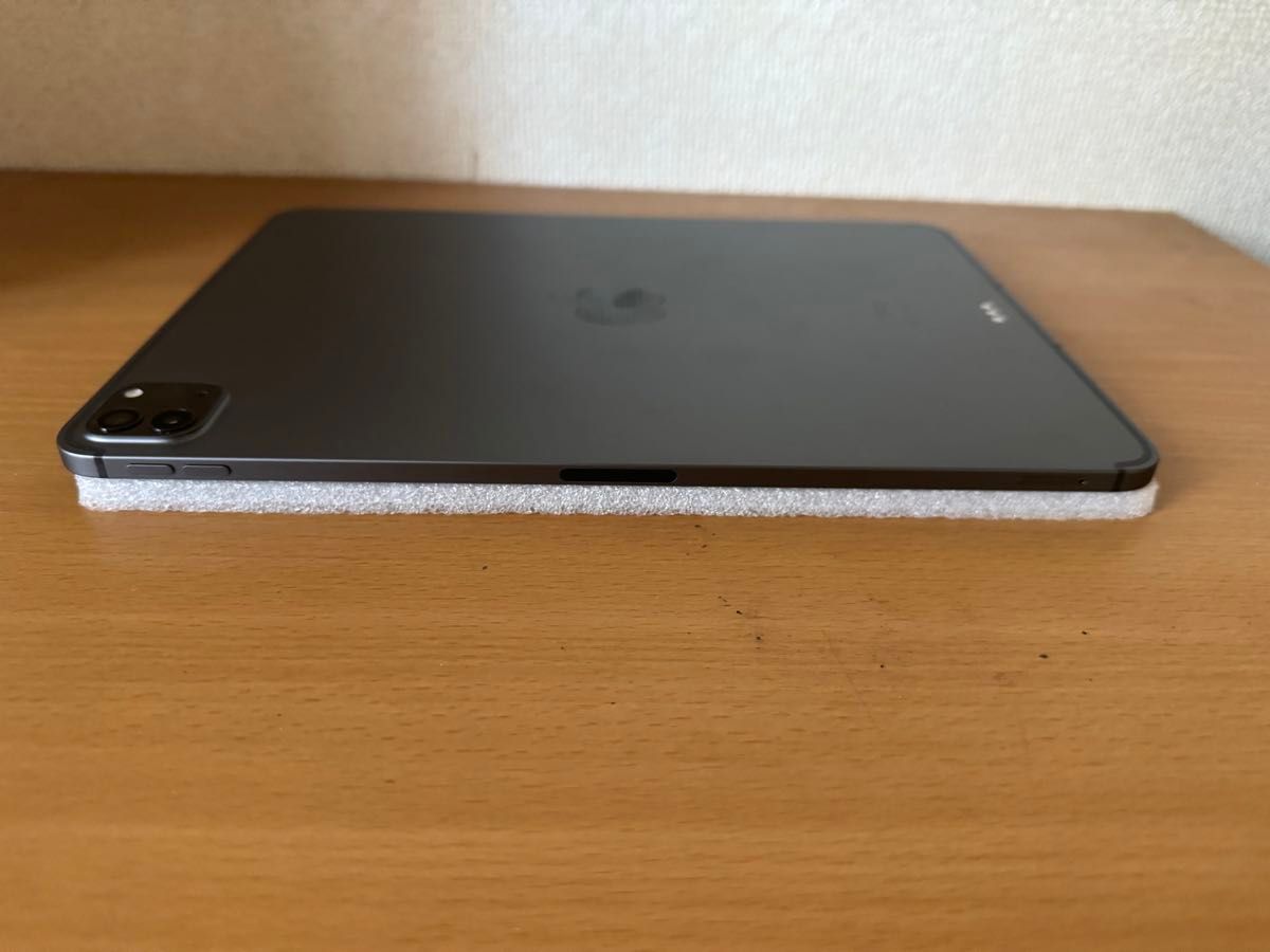 iPad Pro 11インチ 第3世代 Wi-Fi + Cellular 512GB スペース iPad Pro 11インチ 第3世代 Wi-Fi + Cellular 512GB スペース