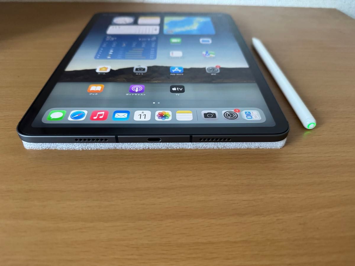 iPad Pro 11インチ 第3世代 Wi-Fi + Cellular 512GB スペース iPad Pro 11インチ 第3世代 Wi-Fi + Cellular 512GB スペース