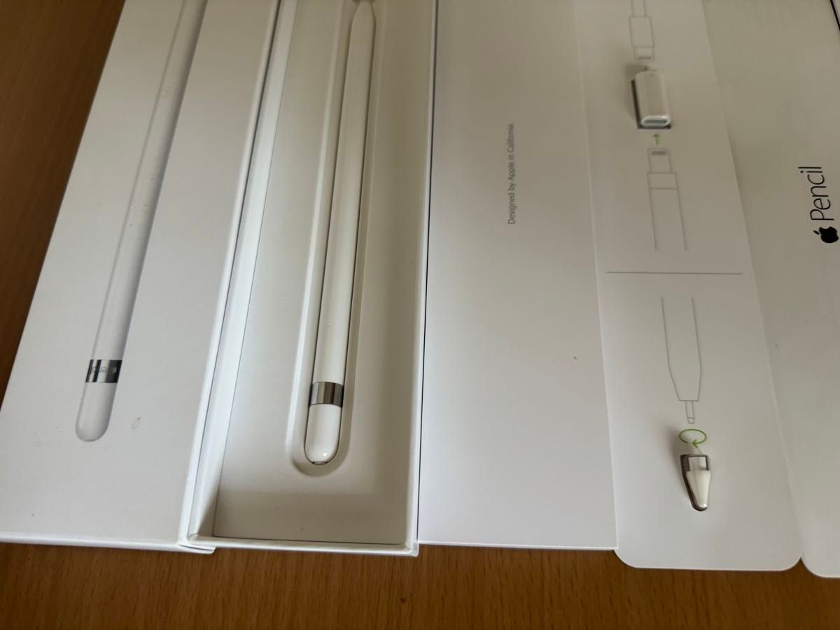 Apple Pencil アップルペンシル 第1世代 MK0C2J/A A1603 純正品 動作確認済み