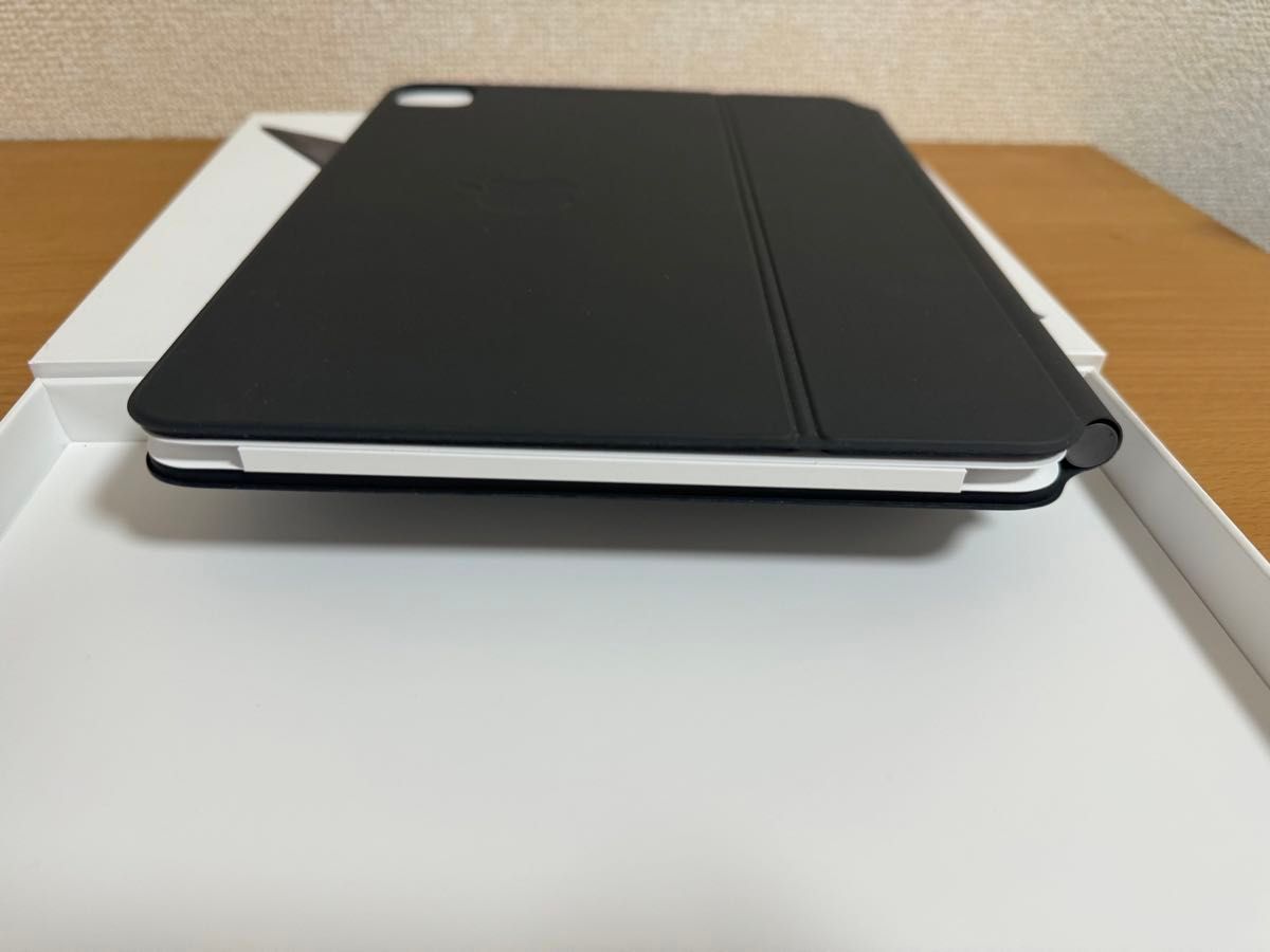 Magic Keyboard iPad 11インチ用 ブラック MXQT2J/A A2261 純正品 動作確認済み