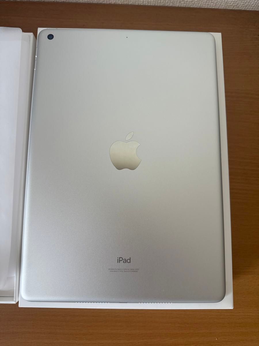 iPad 第9世代 Wi-Fi 64GB シルバー MK2L3J/A A2602  動作確認済