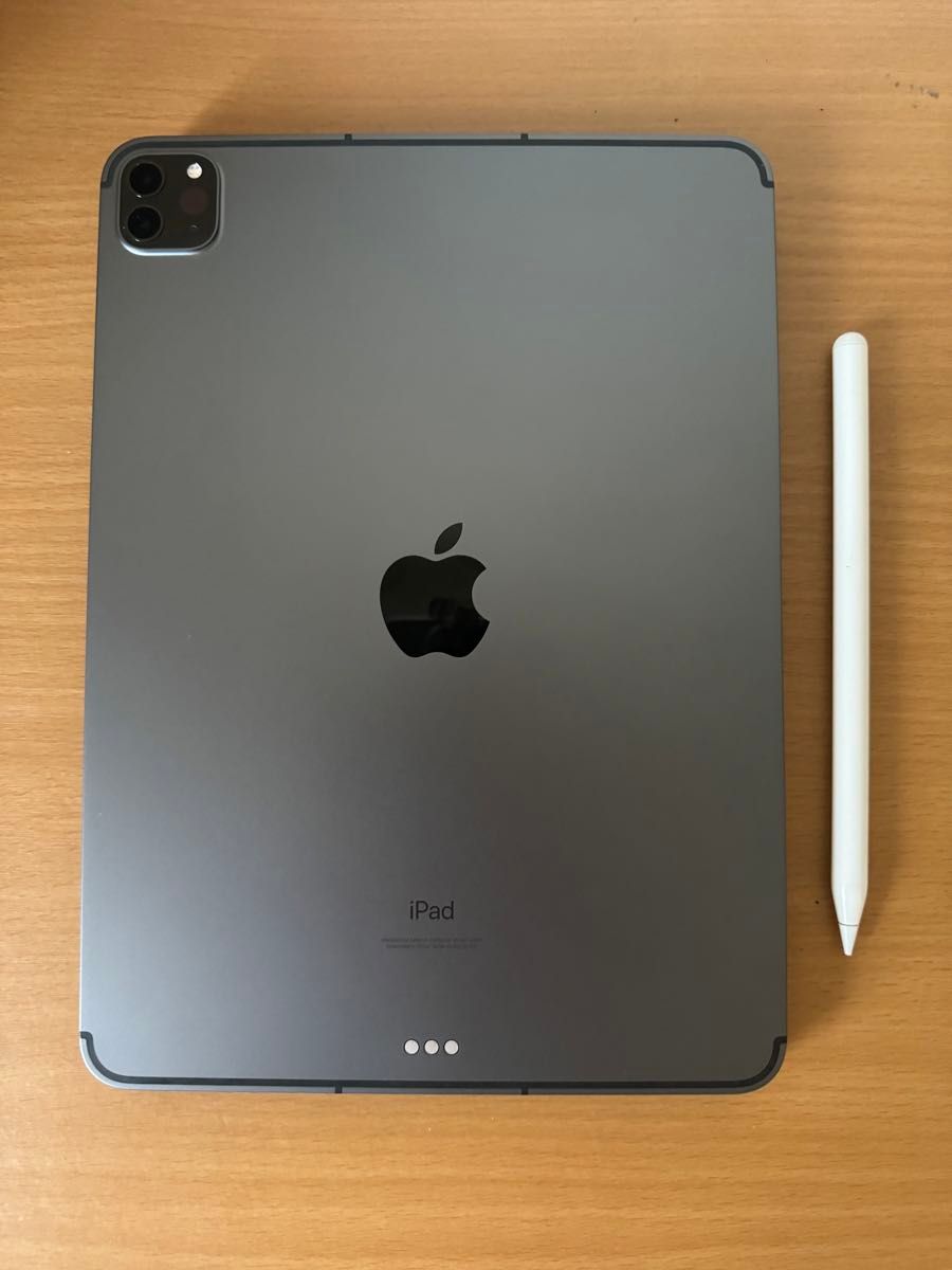 iPad Pro 11インチ 第3世代 Wi-Fi + Cellular 512GB スペース iPad Pro 11インチ 第3世代 Wi-Fi + Cellular 512GB スペース