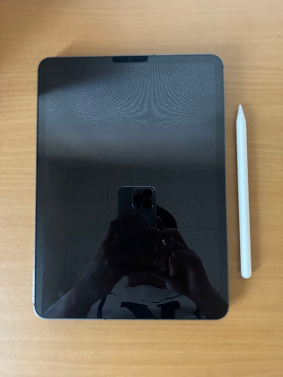 iPad Pro 11インチ 第3世代 Wi-Fi + Cellular 512GB スペース iPad Pro 11インチ 第3世代 Wi-Fi + Cellular 512GB スペース