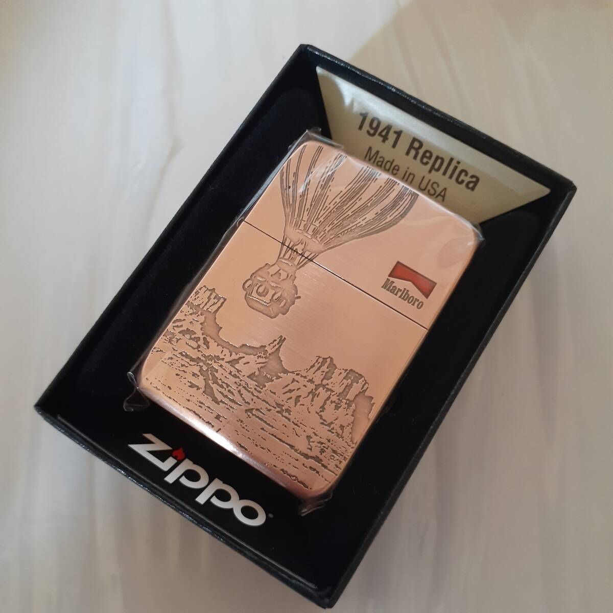 マルボロ ジッポ Marlboro zippo日本上陸50周年記念 「Harmony マルボロ ジッポ Marlboro zippo日本上陸50周年記念 「Harmony