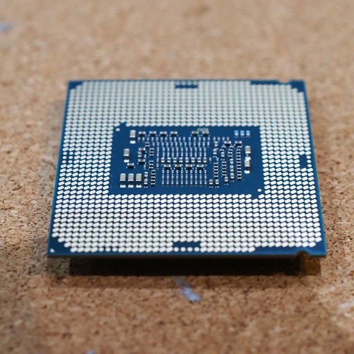 CPU】Intel Corei5 7600K bulk 4C4T LGA1151 第7世代 第６世代 動作確認済 042103