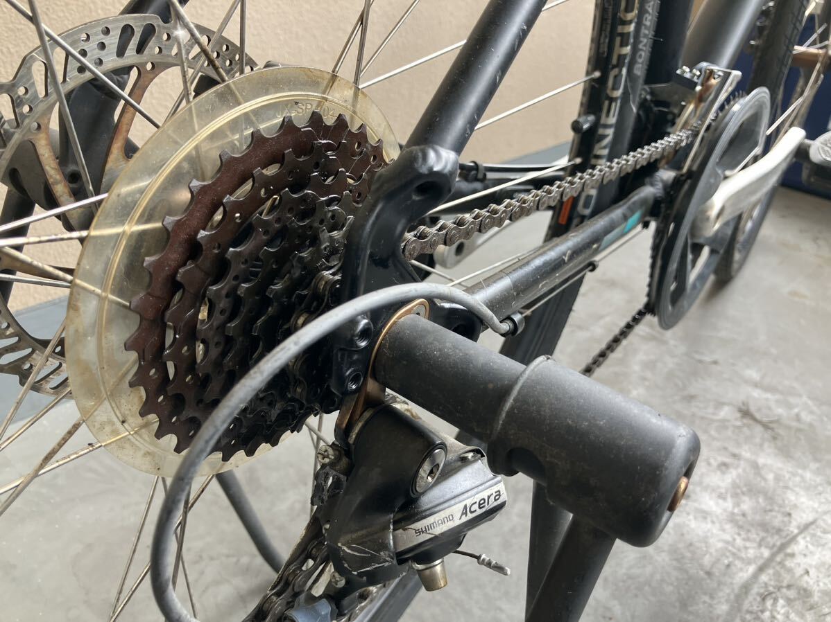 TREK-FX2 /クロスバイク/送料無料/整備済/譲渡証付/乗り出し価格 TREK-FX2 /クロスバイク/送料無料/整備済/譲渡証付/乗り出し価格