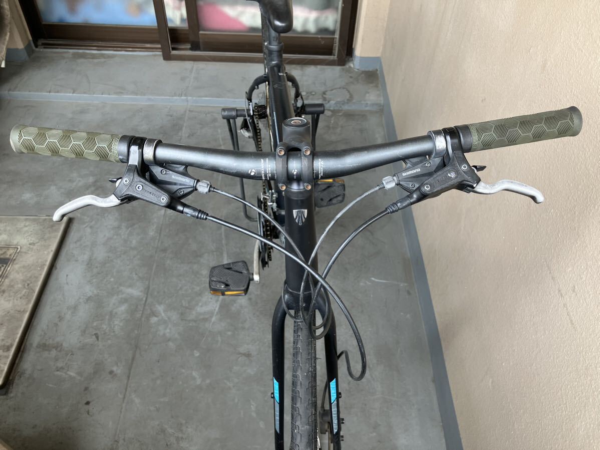 TREK-FX2 /クロスバイク/送料無料/整備済/譲渡証付/乗り出し価格 TREK-FX2 /クロスバイク/送料無料/整備済/譲渡証付/乗り出し価格