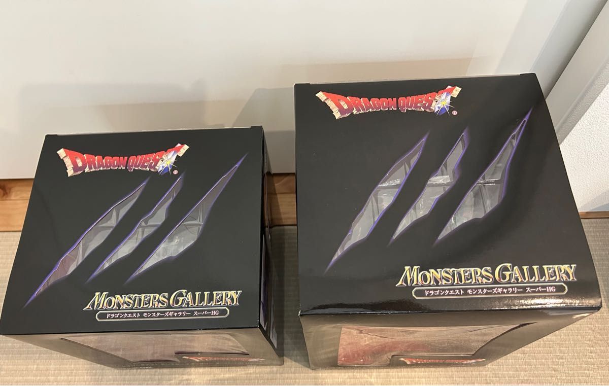 ドラゴンクエスト スーパーHGフィギュア 竜王 シドー セット ドラゴンクエスト スーパーHGフィギュア 竜王 シドー セット
