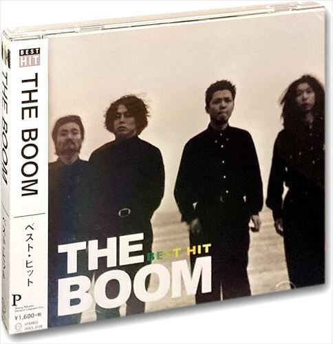 THE BOOM ( ザ・ブーム ) ベスト・ヒット （CD） DQCL-2128-PIGE_画像1